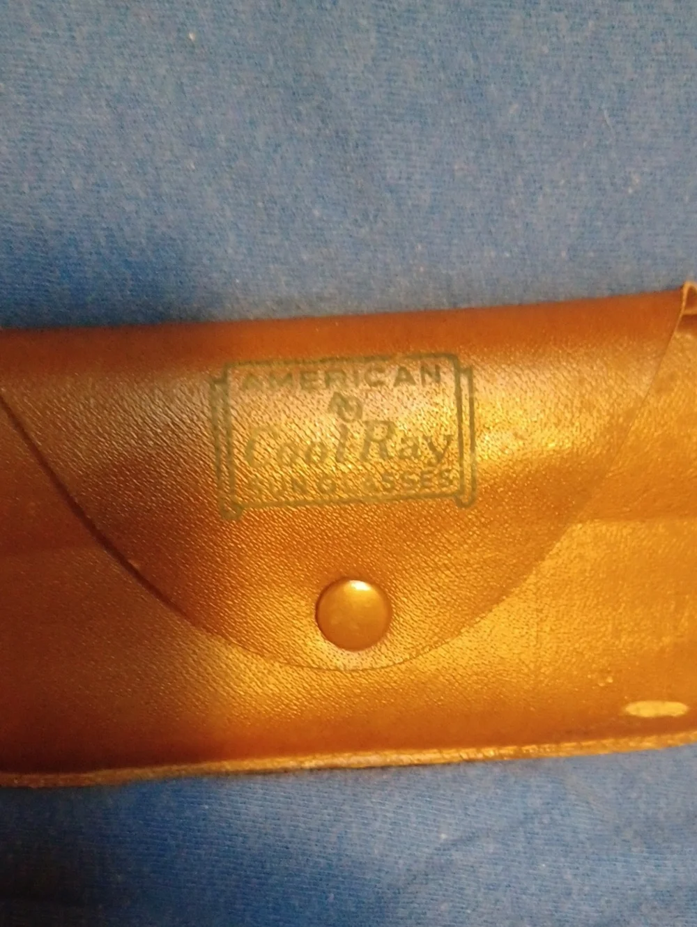 Vintage American Cool Ray Sunglasses